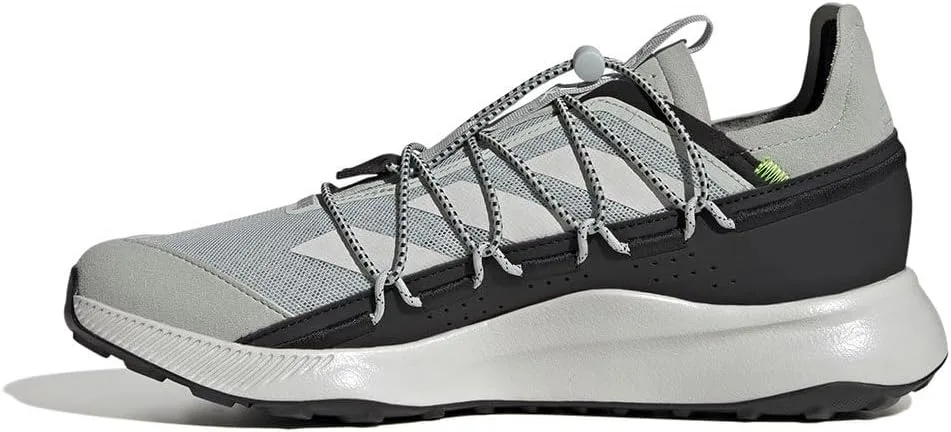 Мужские кроссовки для трейлраннинга Adidas Terrex Voyager 21, серебристо-серый — фото 4