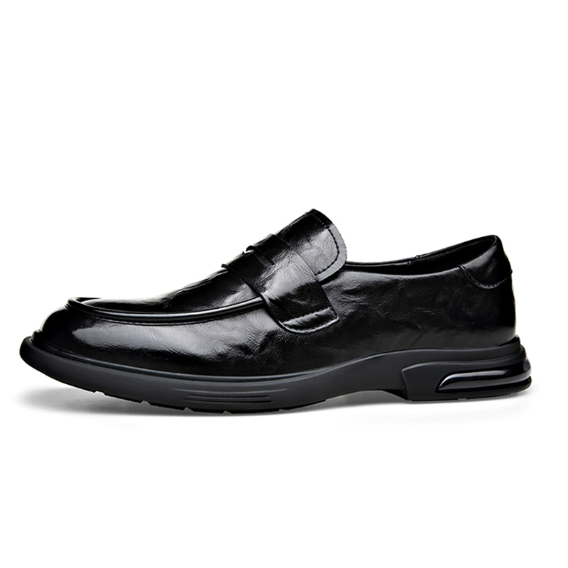 

Мужские повседневные кроссовки Low Top черно-коричневые