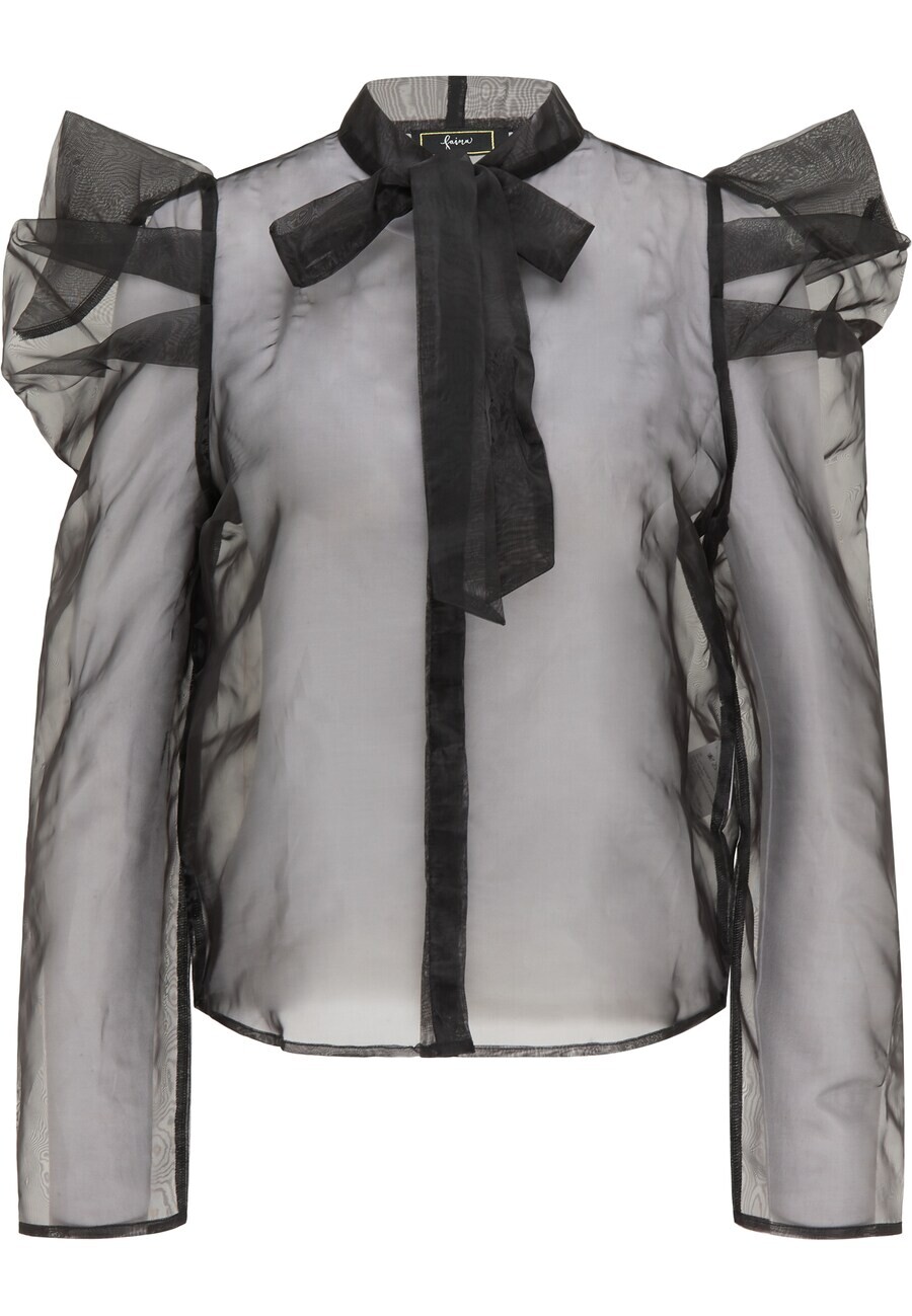 

Блузка faina Blouse, черный
