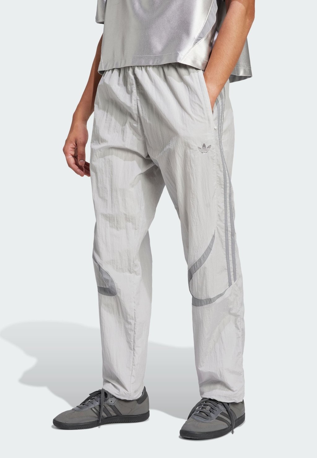 

Спортивные брюки adidas Originals, серый