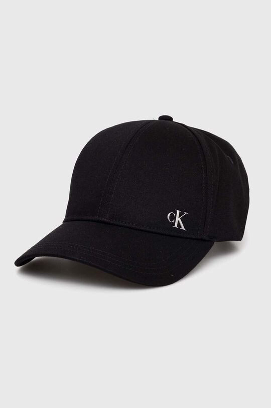 

Кепка Calvin Klein Jeans, черный