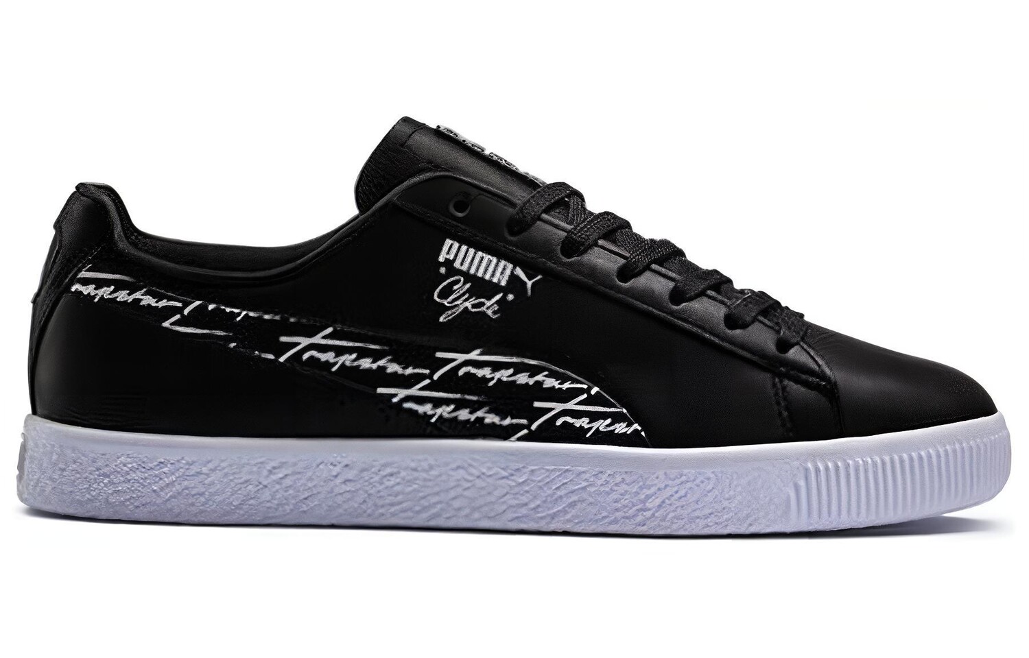 Мужская обувь для скейтбординга Puma, Black — фото 2