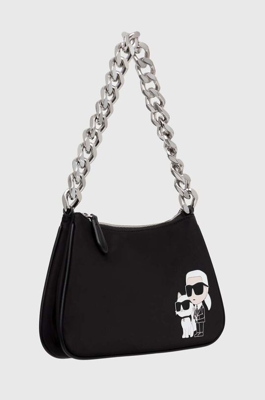 

Сумка Karl Lagerfeld, черный