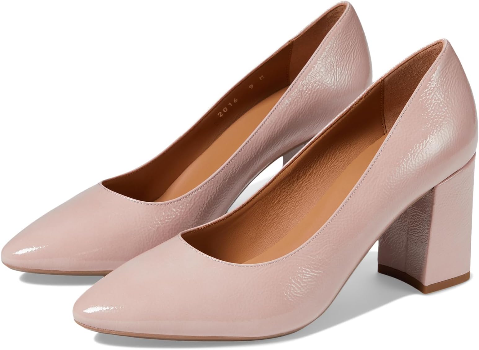 

Туфли Peony Naplak Pump Aquatalia, цвет Nude