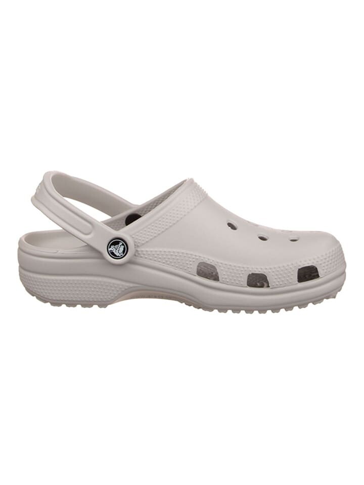 Сабо Crocs, серый — фото 2