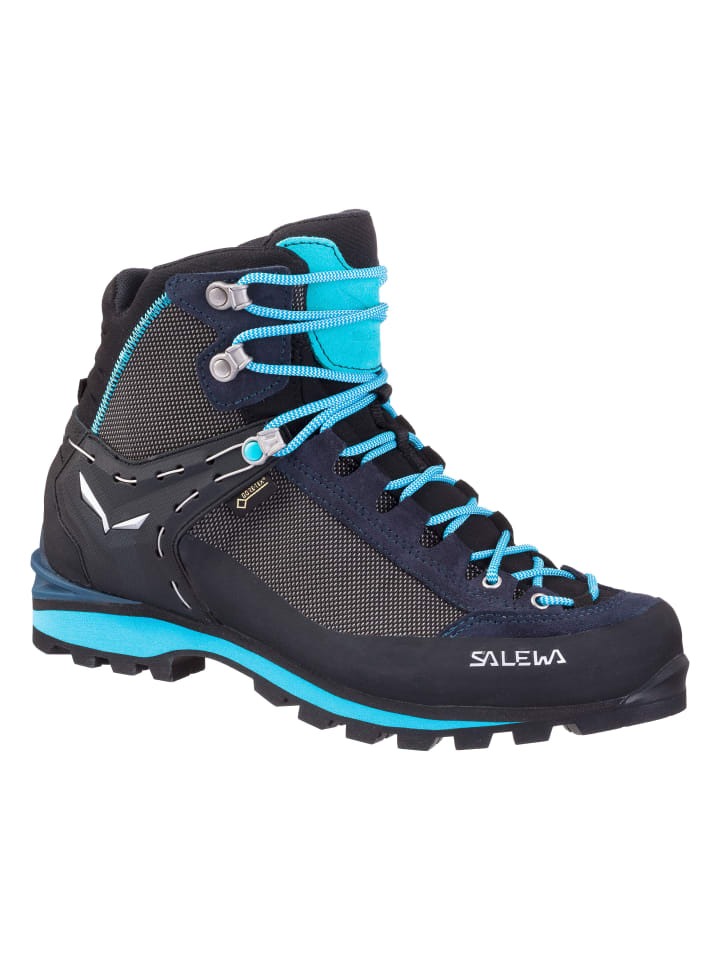 Походные ботинки Salewa, синий