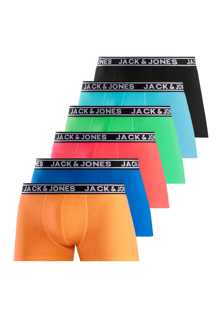 

Боксеры JACK & JONES JACK & JONES , Mixed colors