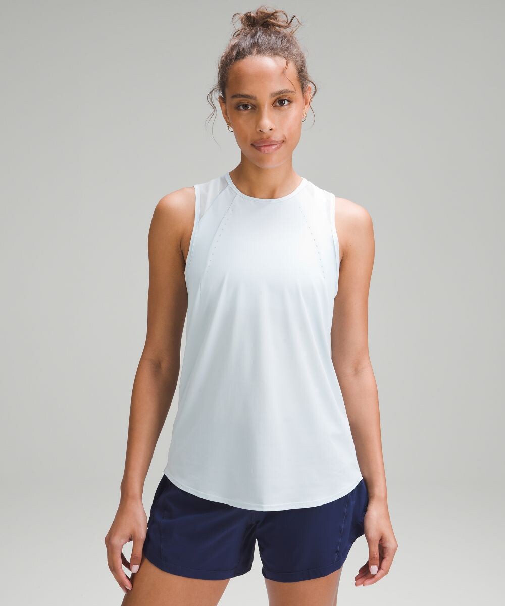 

Майка Lululemon, синий