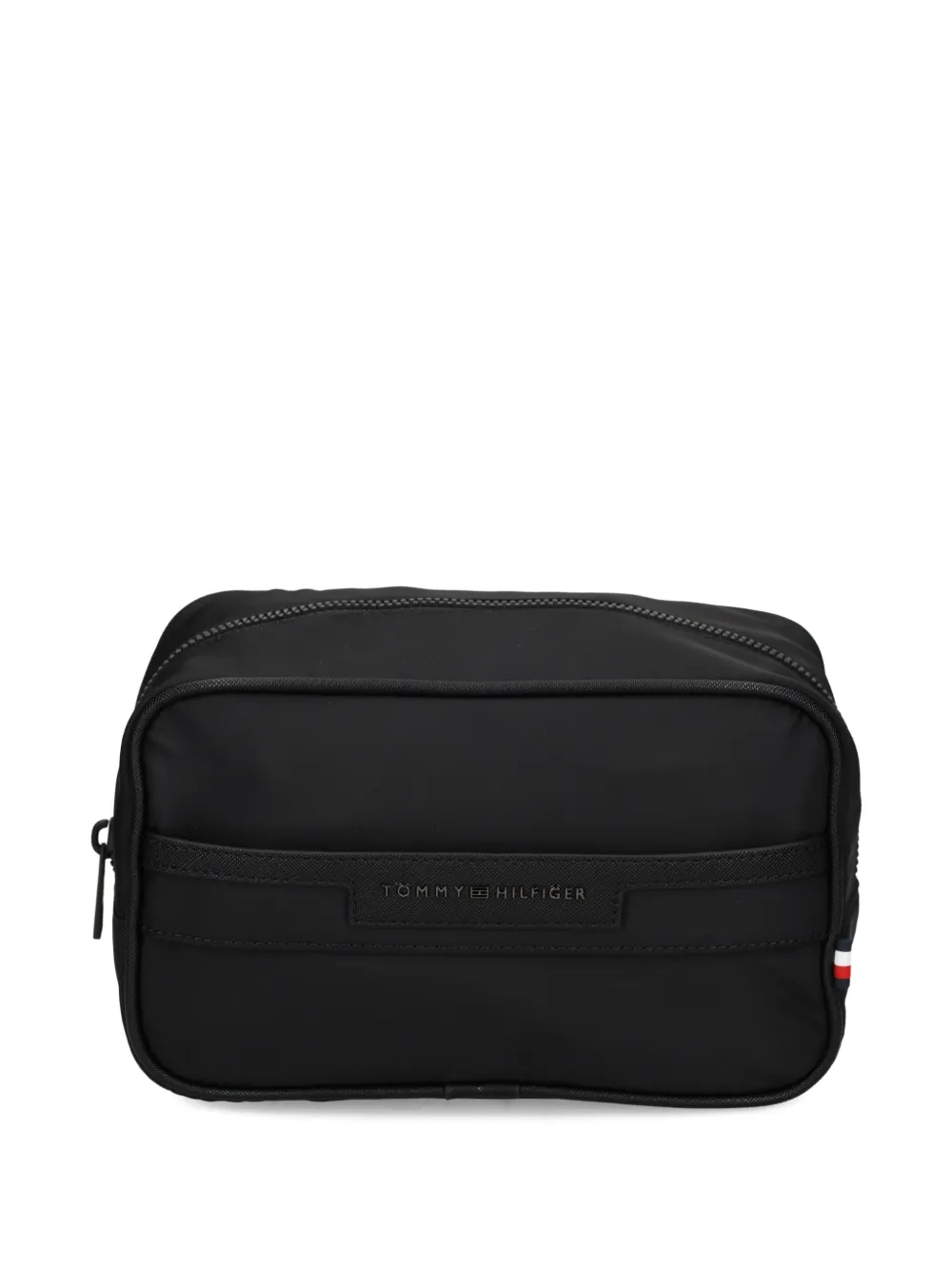 

Косметичка на молнии Tommy Hilfiger, черный