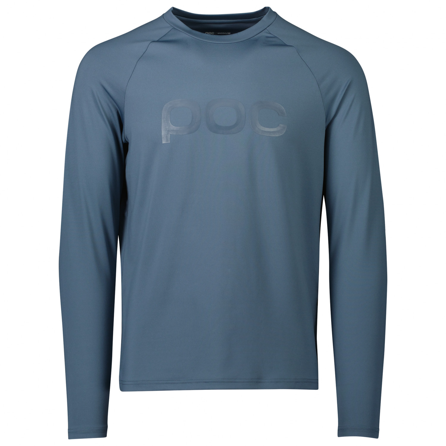 

Велосипедный трикотаж Poc Reform Enduro Jersey, цвет Calcite Blue