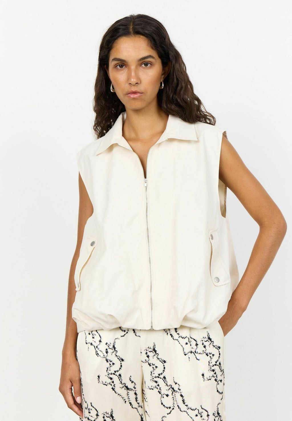 

Жилет LR-KARRIE 2 Levete Room, белый