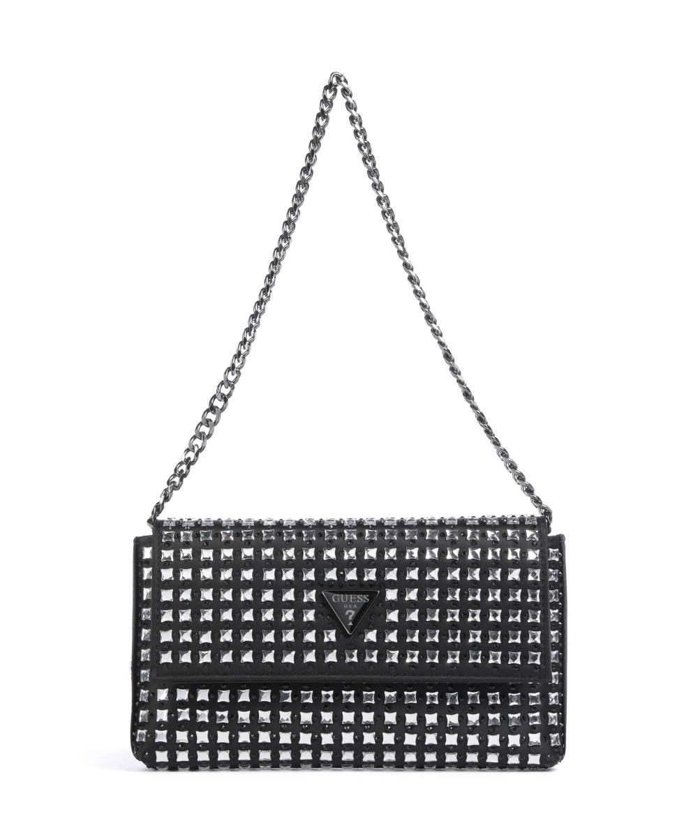 

Сумка Zalina из полиэстера Guess, черный