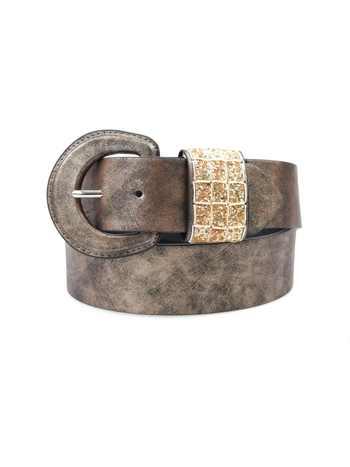 

AVANT-GARDE PARIS Ремень 'Ciana' в коричневом цвете