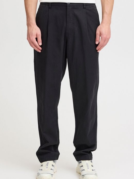 

Брюки из ткани sdmoose liam elas Solid, черный