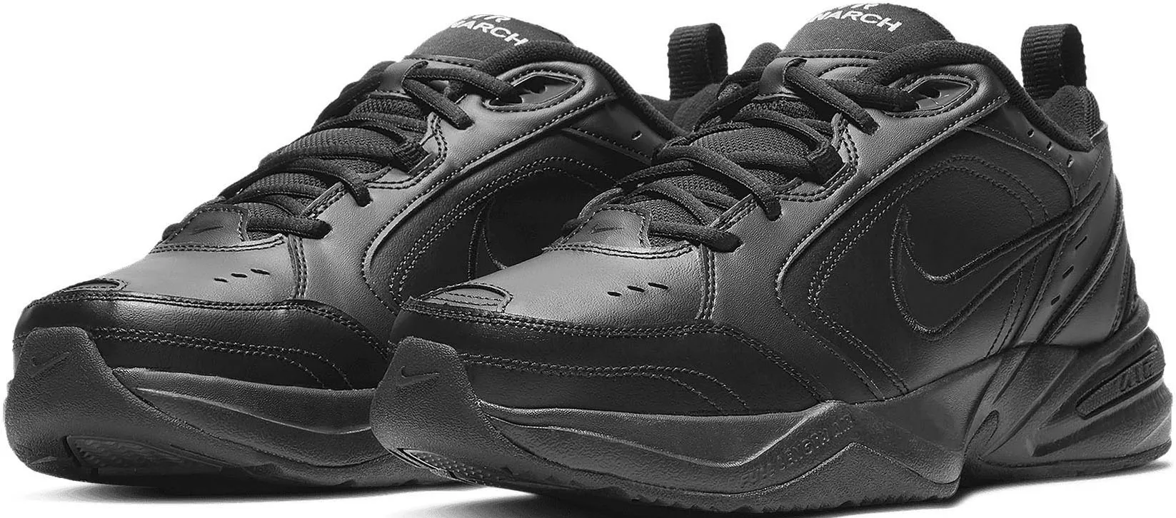 

Кроссовки Nike "AIR MONARCH IV", черный