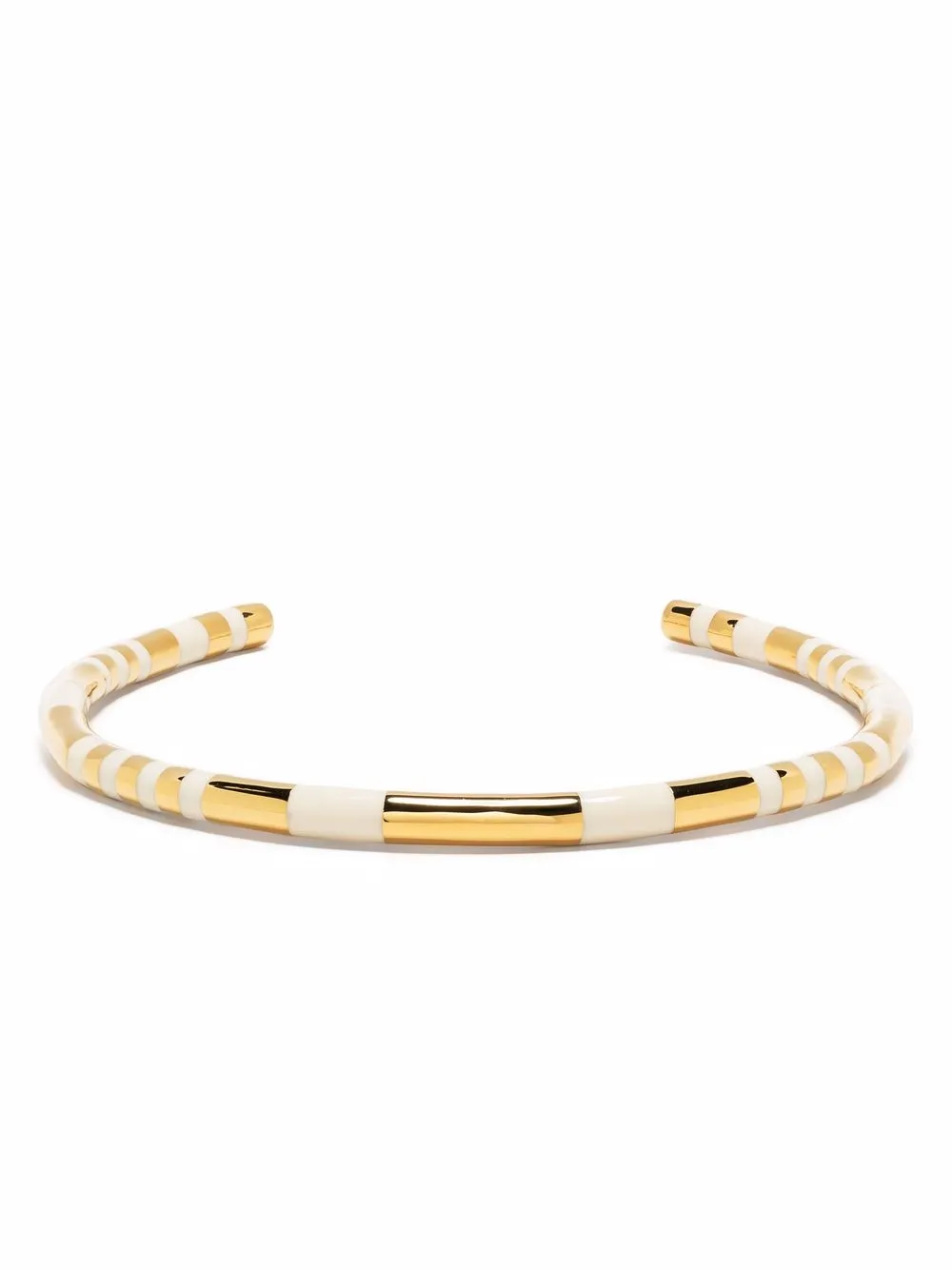 

Колье Positano Aurelie Bidermann, золотистый