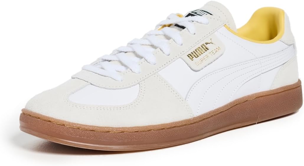 

Мужские кроссовки PUMA Super Team Summer повседневные - белые