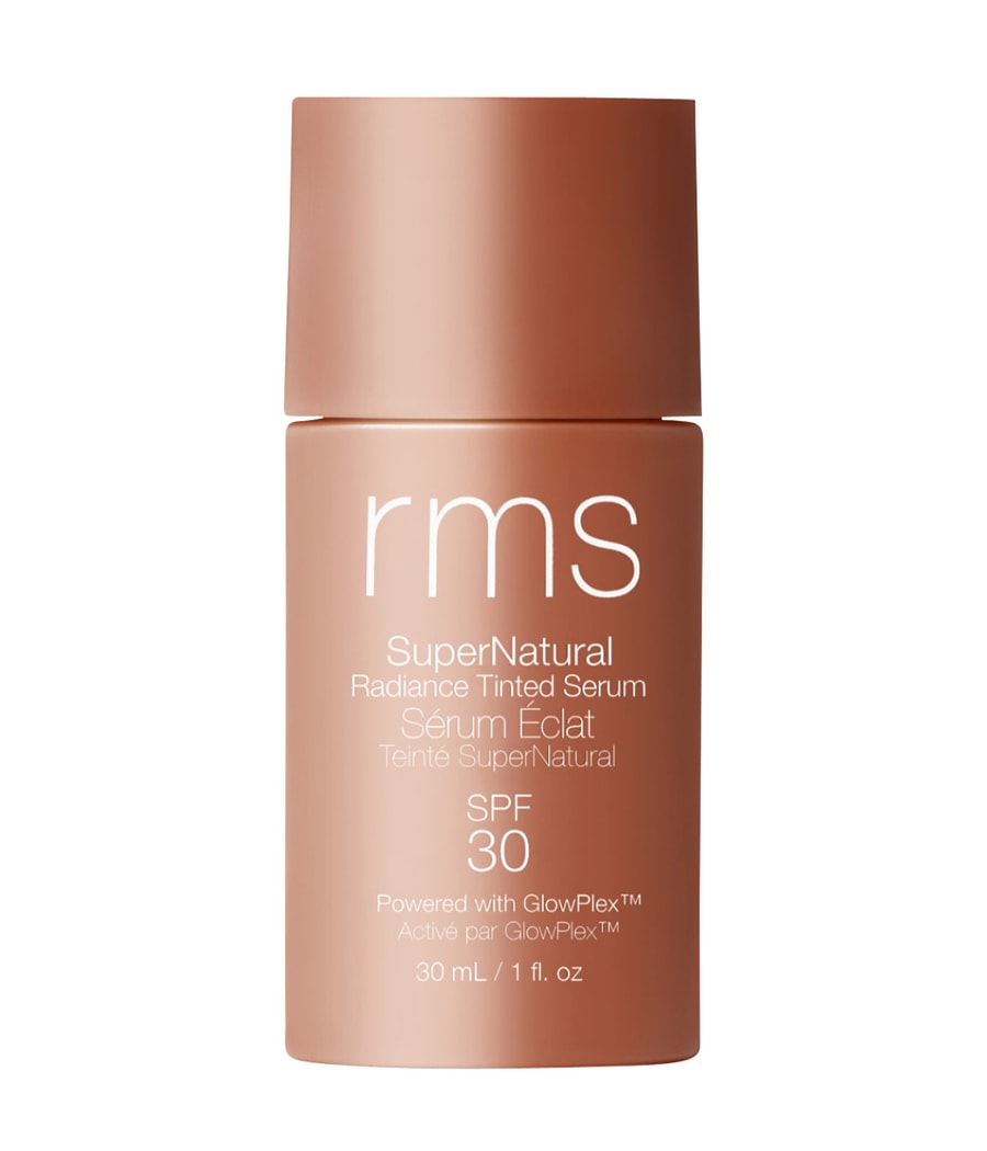 

Сыворотка для лица rms beauty SuperNatural Radiance Tinted Serum, 30 ml