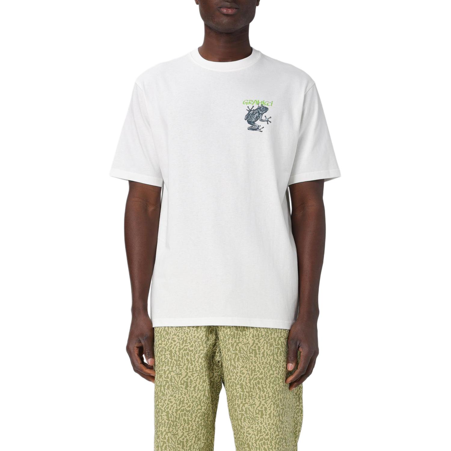 

Gramicci Футболка мужская белая