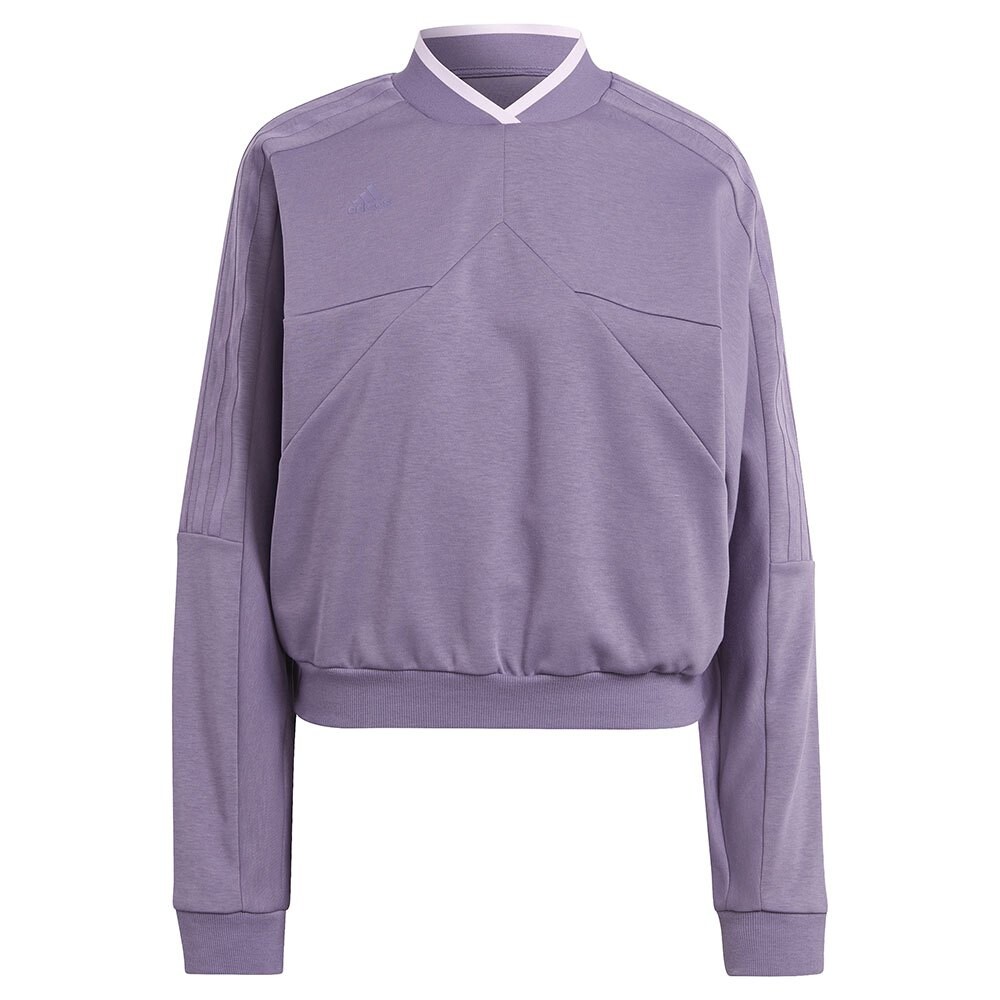 

Толстовка adidas Tiro, фиолетовый