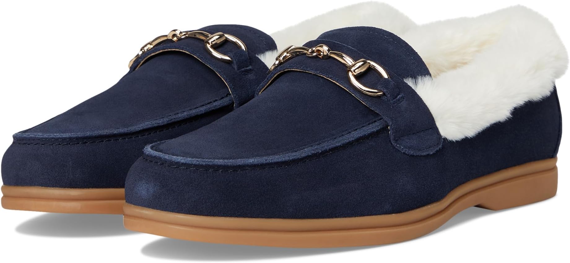 Лоферы Spring Step Women's Laurin, Navy Suede