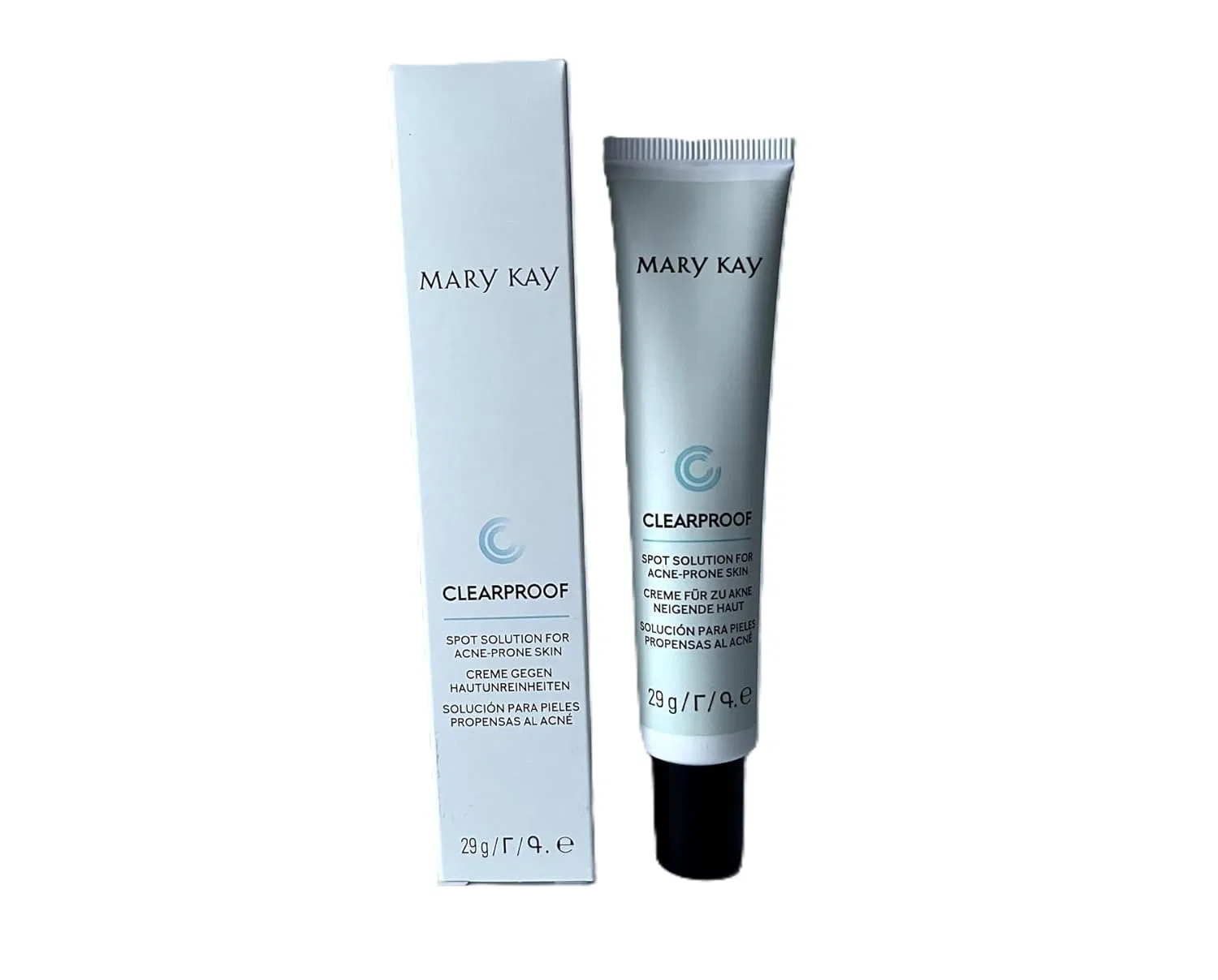 Крем для лица Mary Kay — Для проблемной кожи «Clear Proof Spot Solution» от