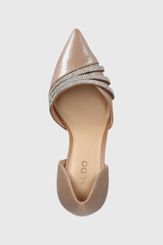 Туфли Carry Aldo, бежевый — фото 4