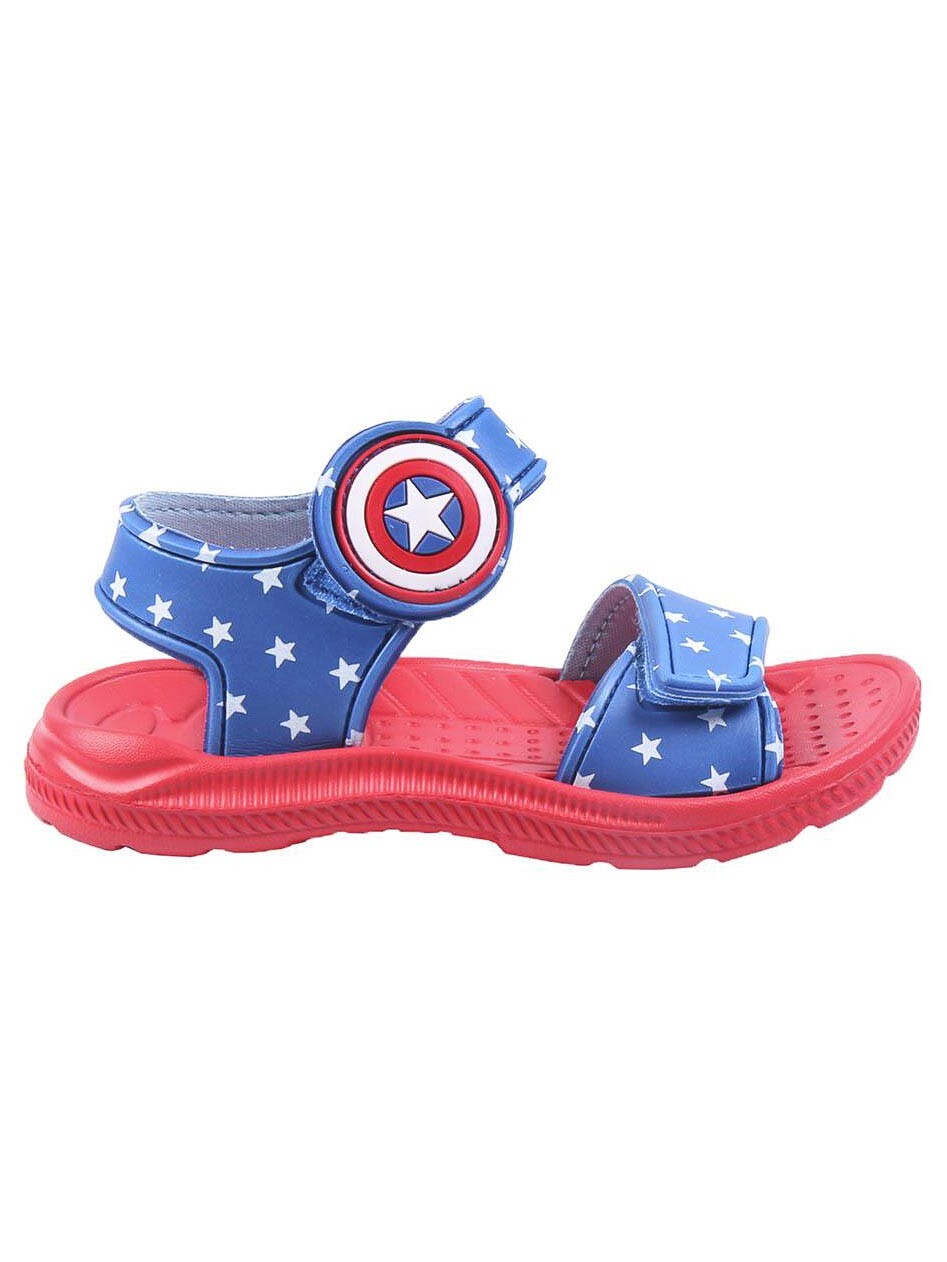 

Сандалии Cerda Avengers, синий
