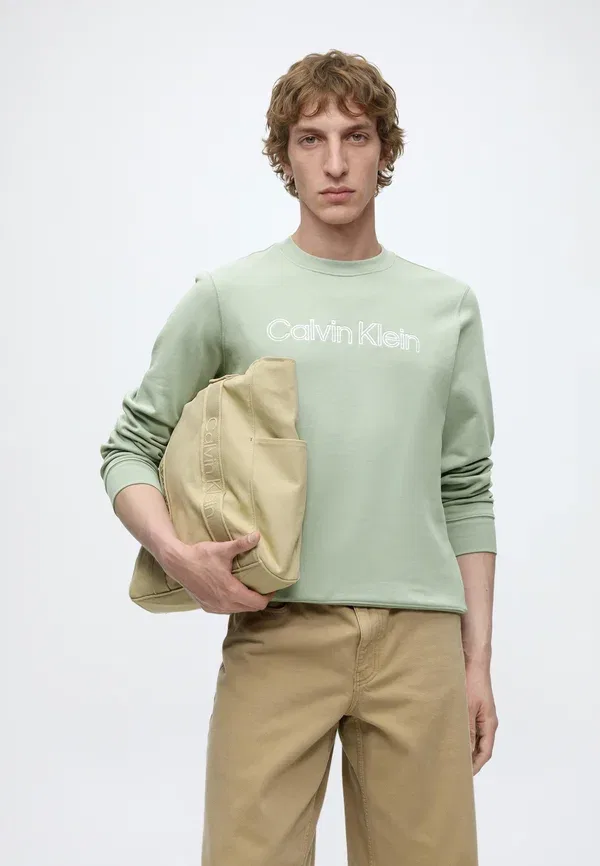 Свитшот Calvin Klein, тень — фото 4