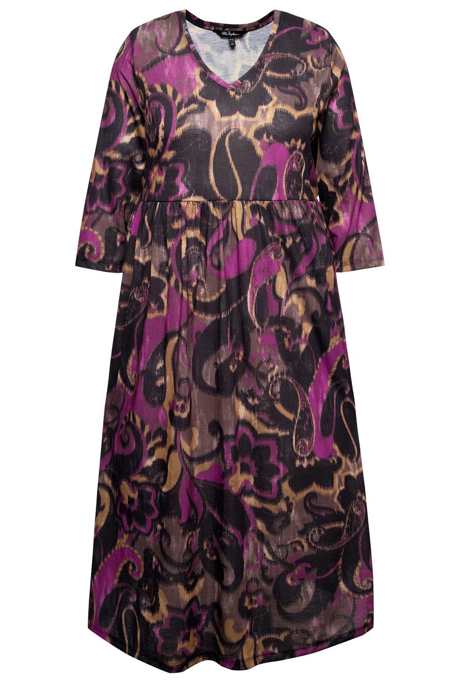 

Макси платье Ulla Popken, Berry