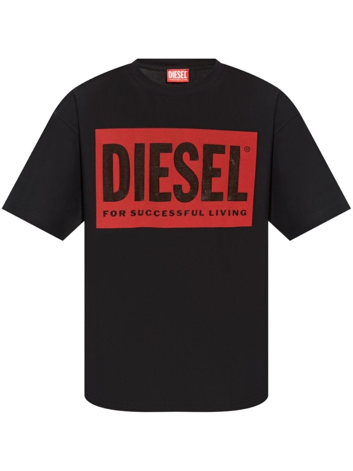 

Diesel футболка T-Boxt, черный