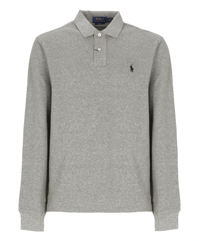 

Футболки и поло серого цвета Ralph Lauren, серый