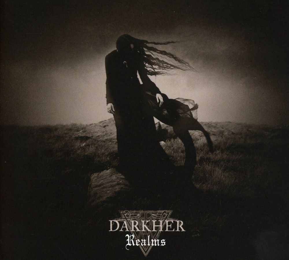 

Диск CD Realms - Darkher