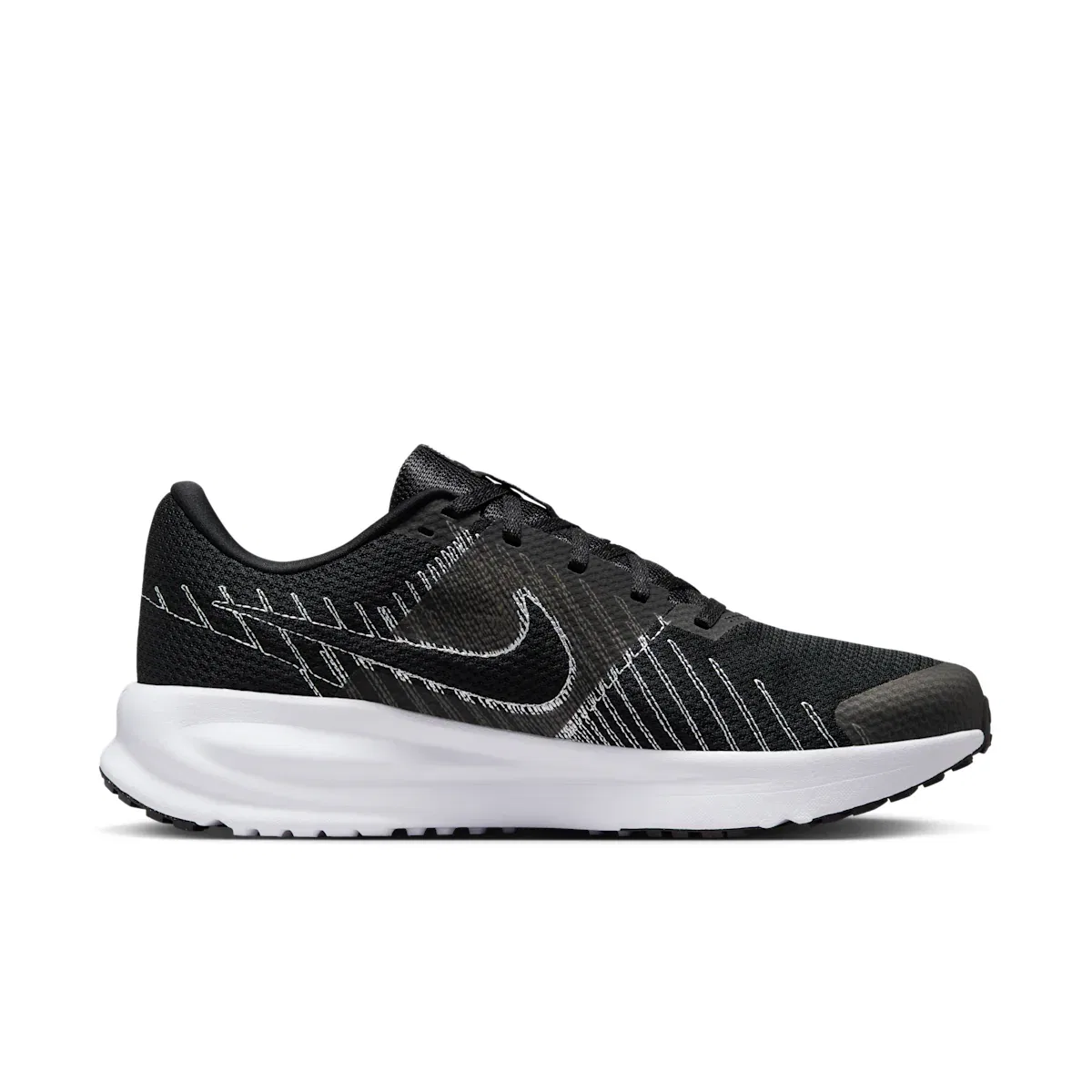 Мужские кроссовки для бега по шоссе Run Defy Nike, белый — фото 3