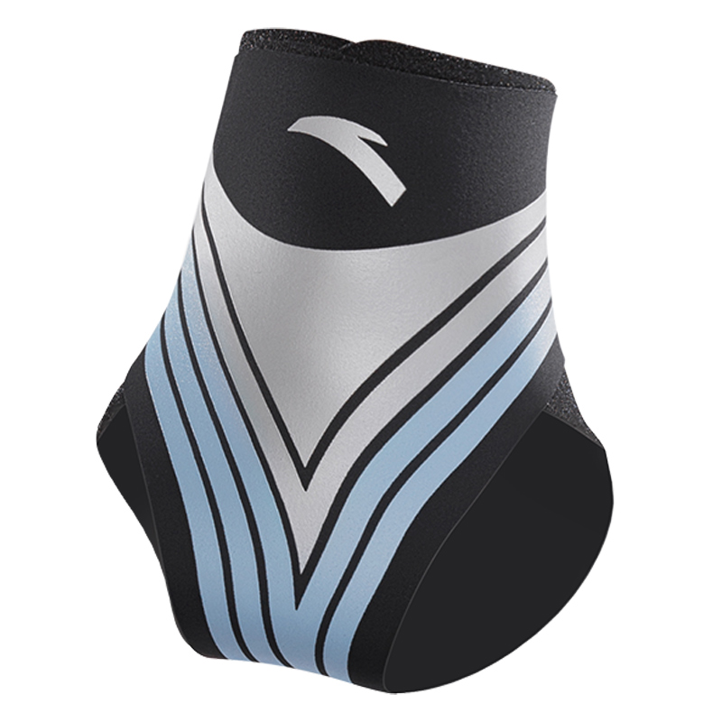 

Анкл брейсы для футбола, баскетбола, бега унисекс эластан ANTA, белый