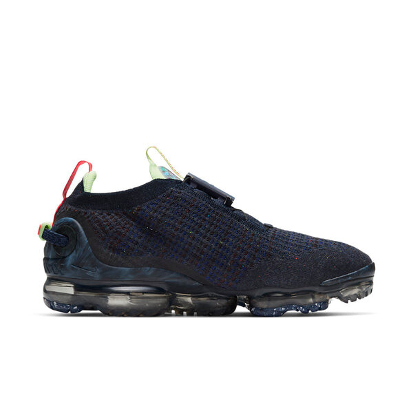 Кроссовки air vapormax 2020 flyknit Nike, черный — фото 2