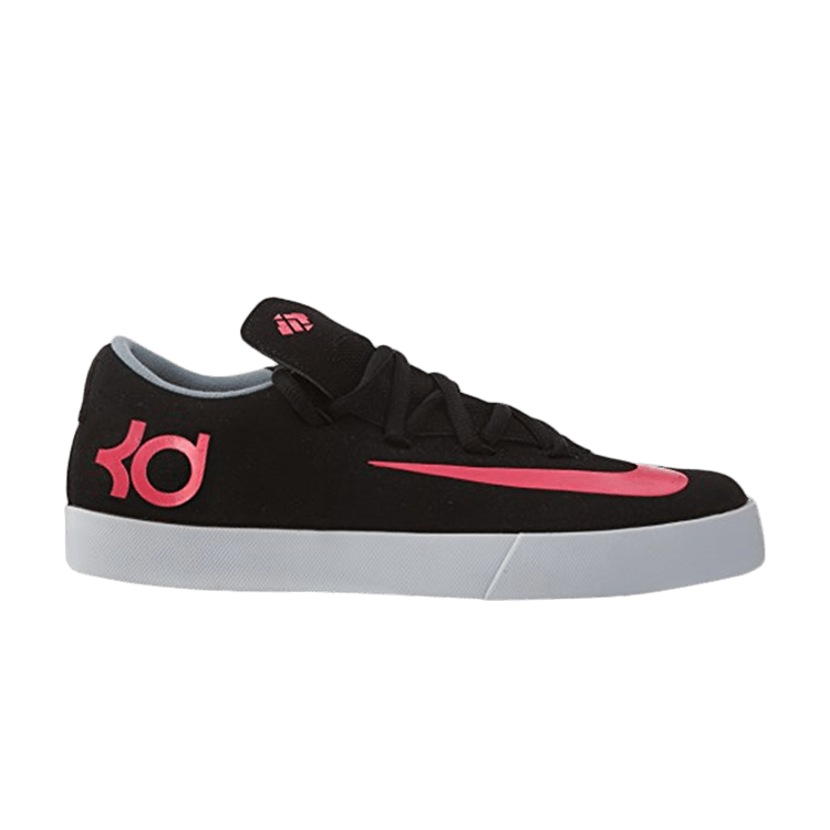 

Кроссовки KD Vulc GS 'Black Hyper Pink', черный