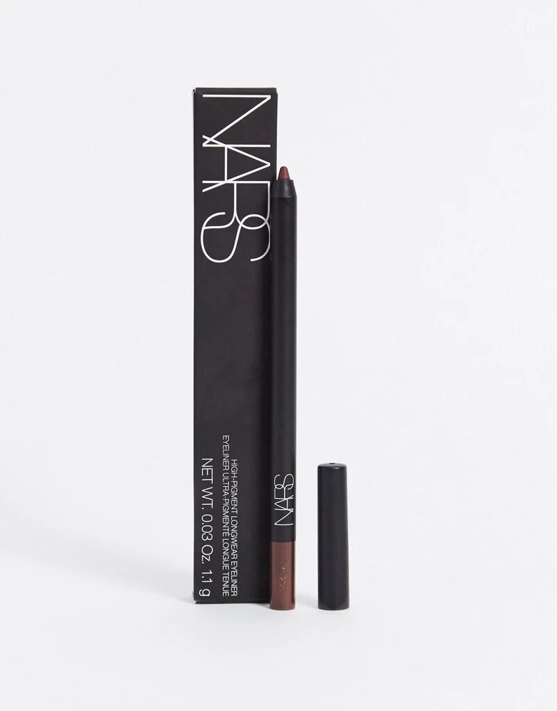 

NARS – Стойкая высокопигментированная подводка для глаз Mambo, Серый, NARS – Стойкая высокопигментированная подводка для глаз Mambo