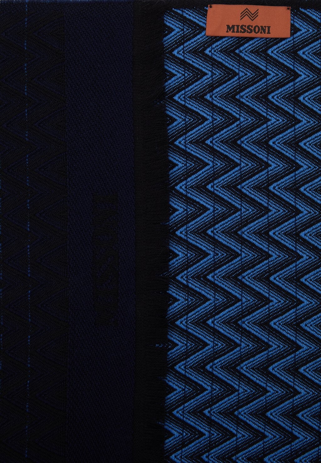 

Шарф UNISEX Missoni, синий