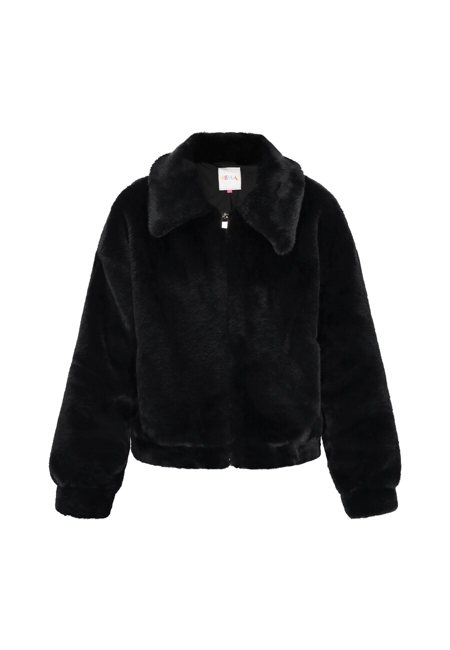 

Демисезонная куртка IZIA, Black