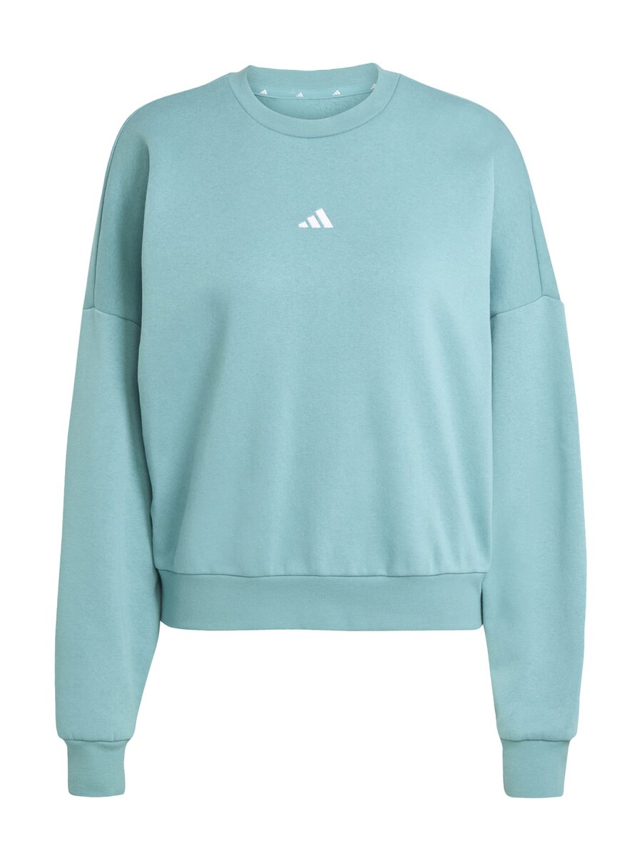 

Спортивная толстовка ADIDAS SPORTSWEAR, цвет Jade