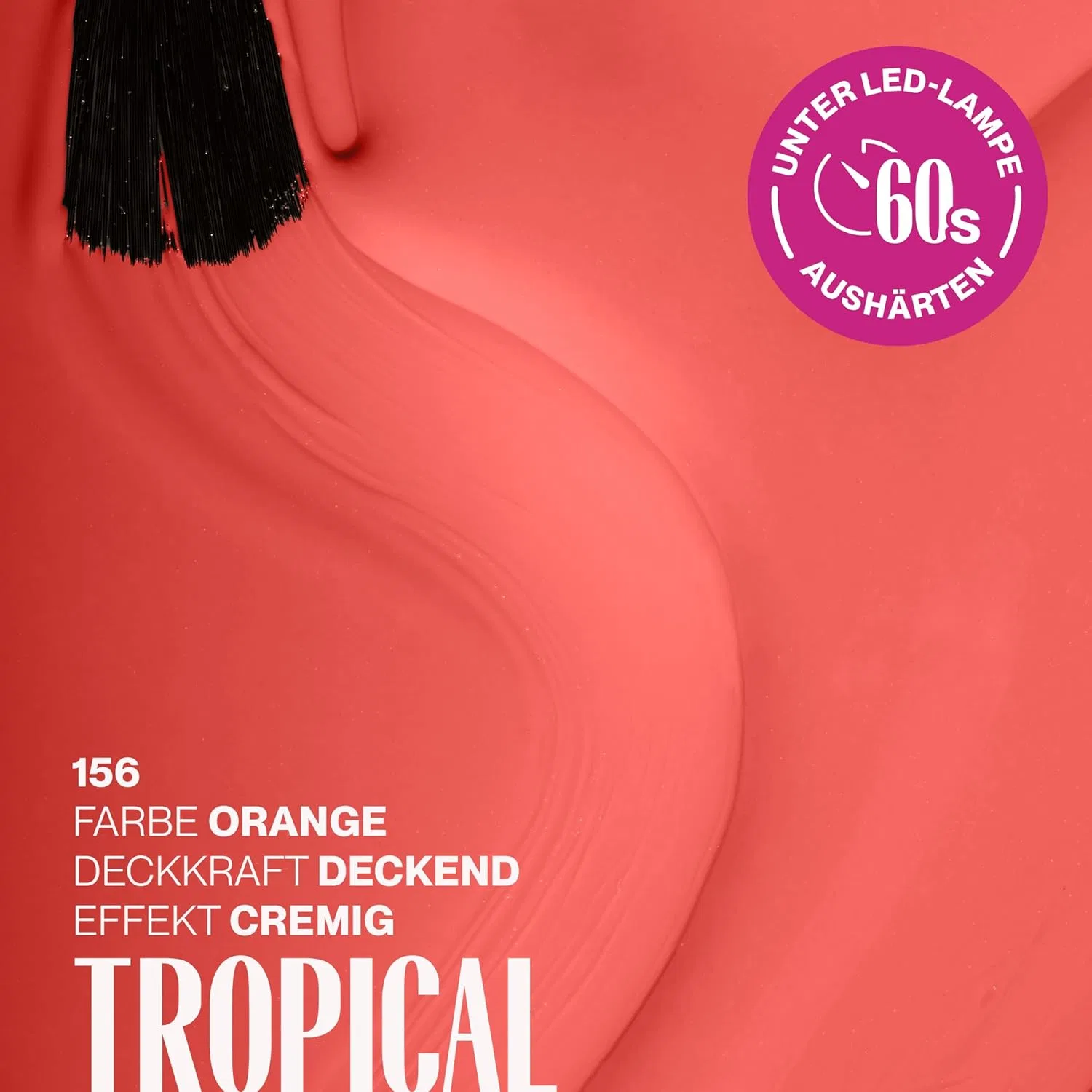 Гель-лак Pink Gellac UV, 156 Tropical, 8 мл Pink Gellac — фото 4