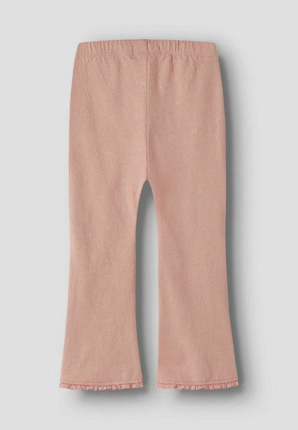 Брюки-Клеш Lil' Atelier, Rose Tan — фото 2
