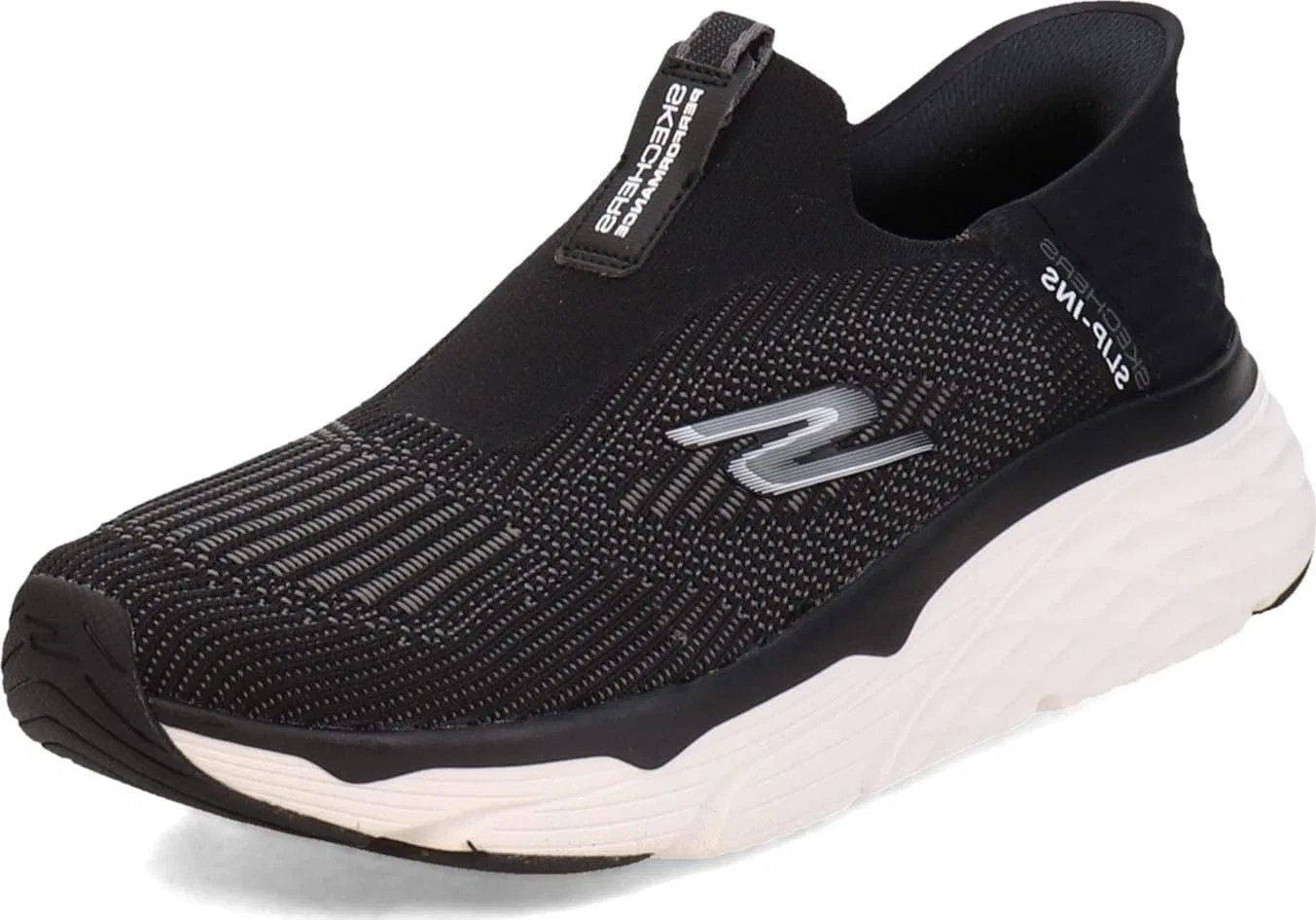 Кроссовки Skechers Performance SlipIns Max CushioningAdvantageous Mens Slip On, Black
