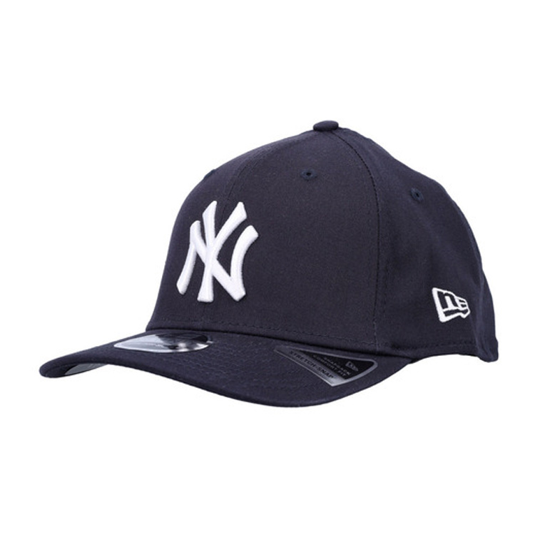 

New Era Бейсболка с вышитым логотипом, Blue