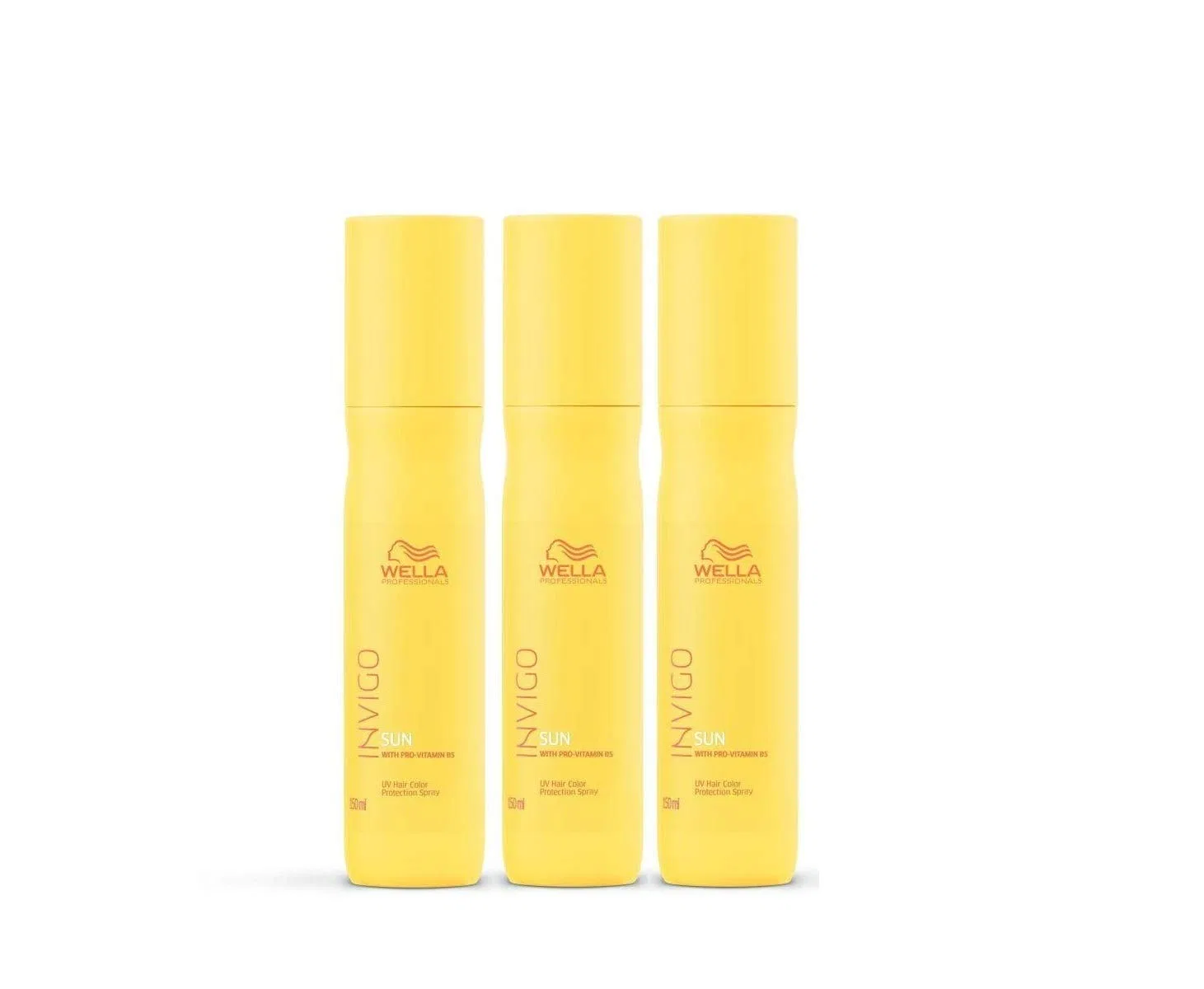 Спрей для защиты волос от солнца «Invigo Sun Protection» от Wella Wella Professionals
