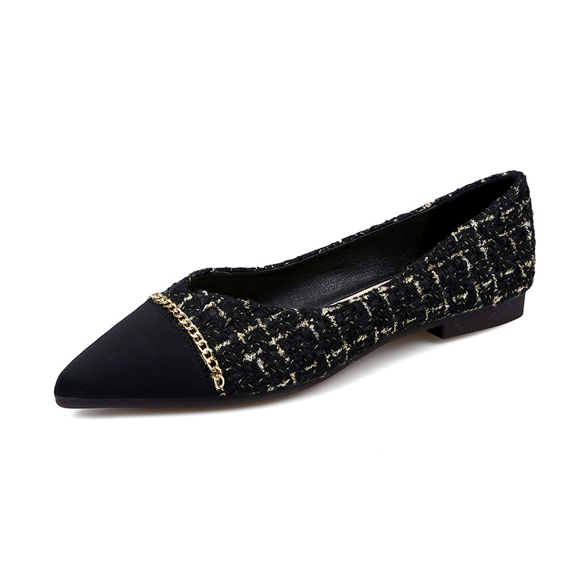 Туфли женские повседневные Women's Casual Shoes Women's Zomila, черный