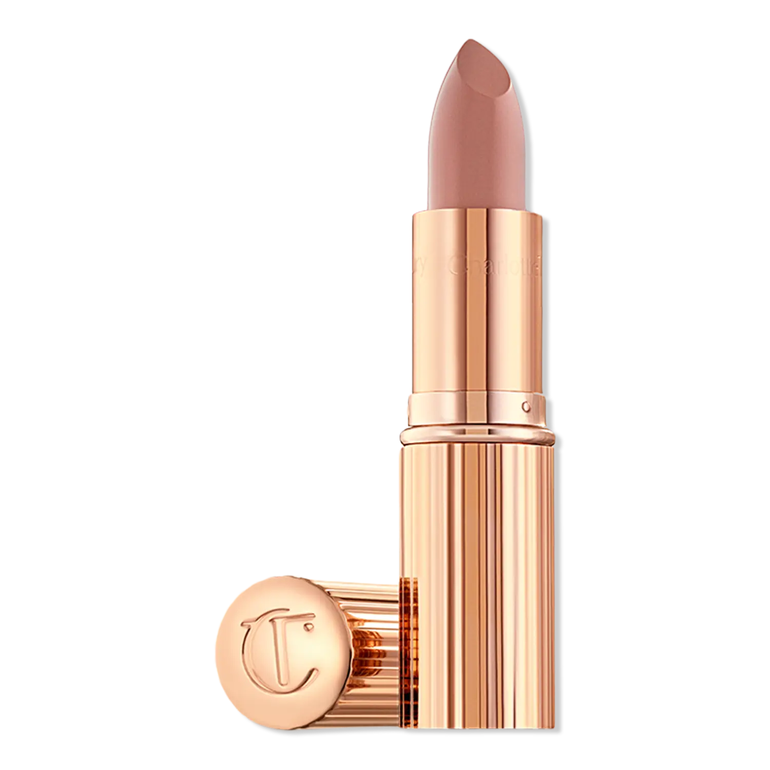 

Поцелуйная помада Charlotte Tilbury, Penelope Pink (nude with pink undertones)