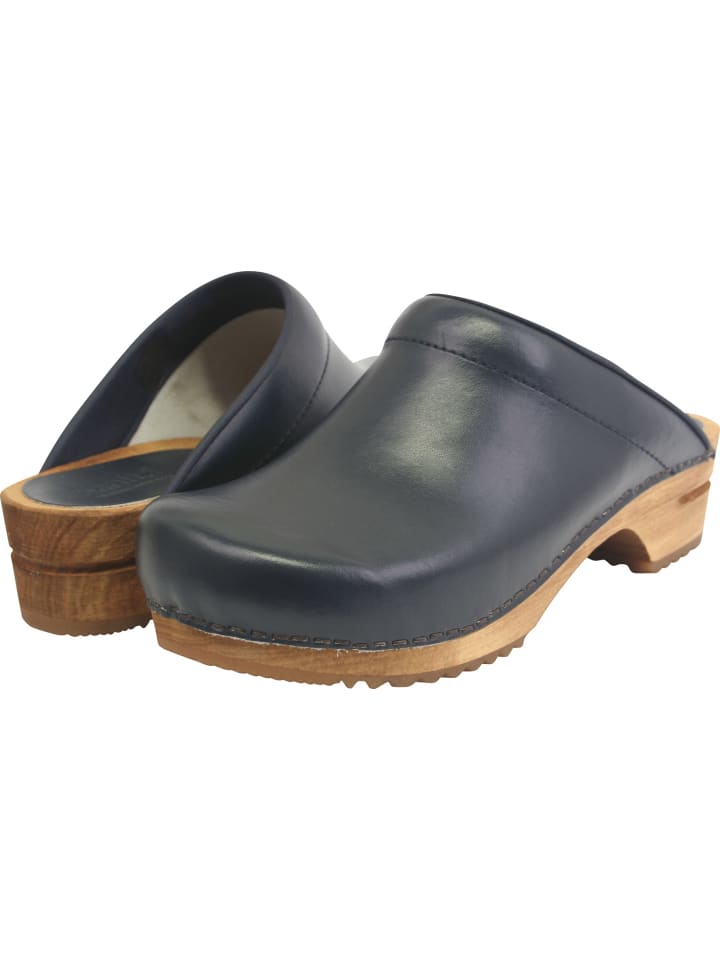 

Домашние тапочки Sanita Comfortwear, синий