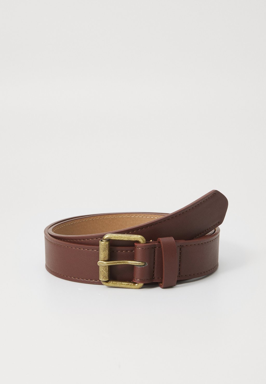 

Пояс Pier One by Zalando, коричневый